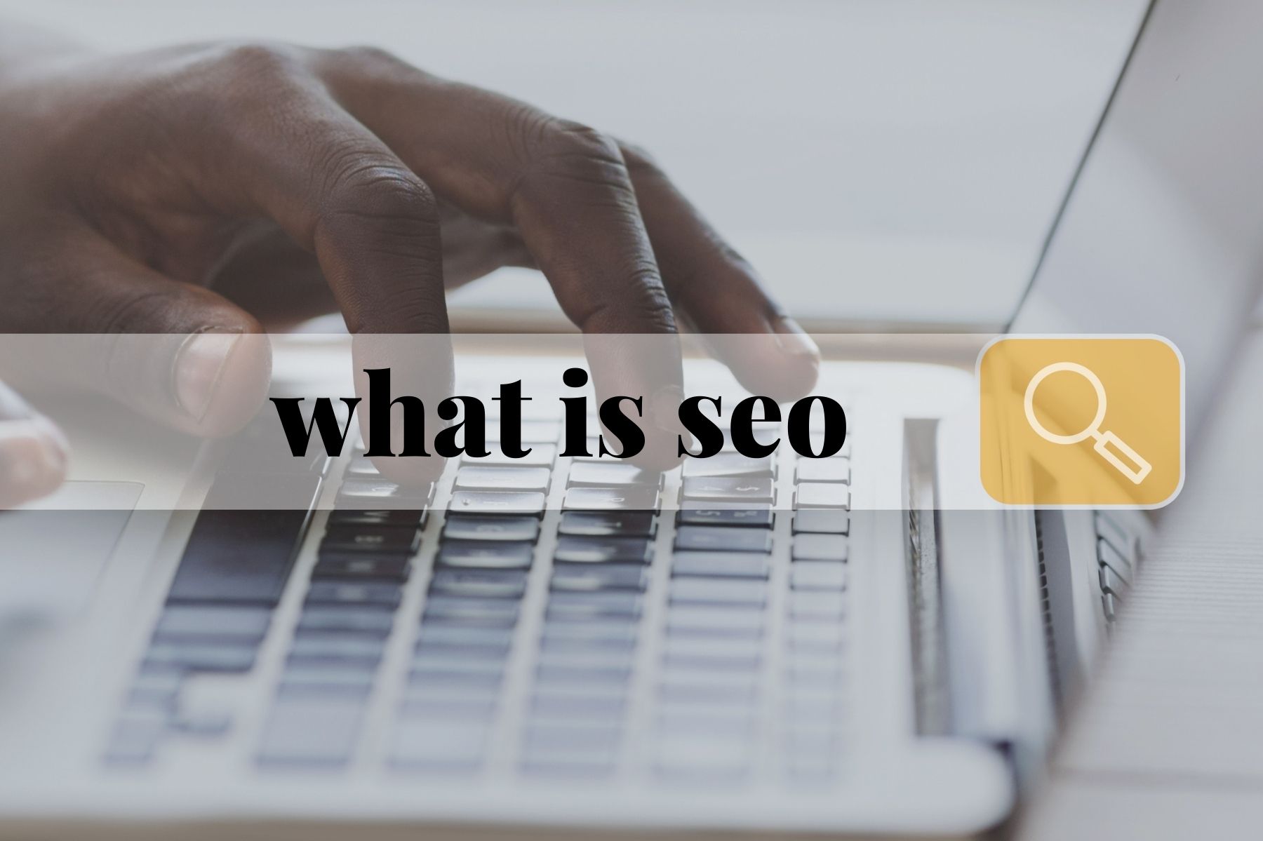 what is seo