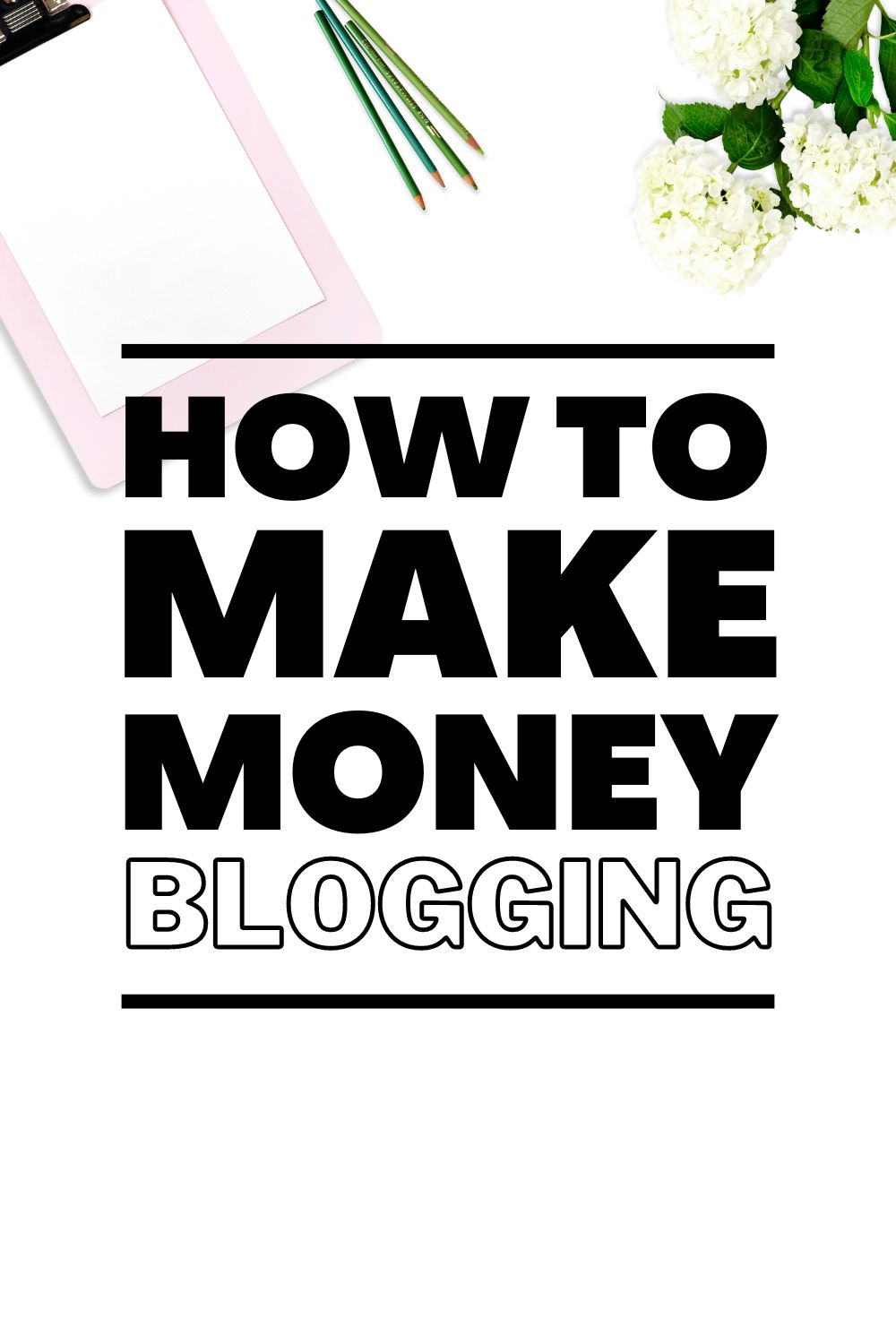 how to make money blogging