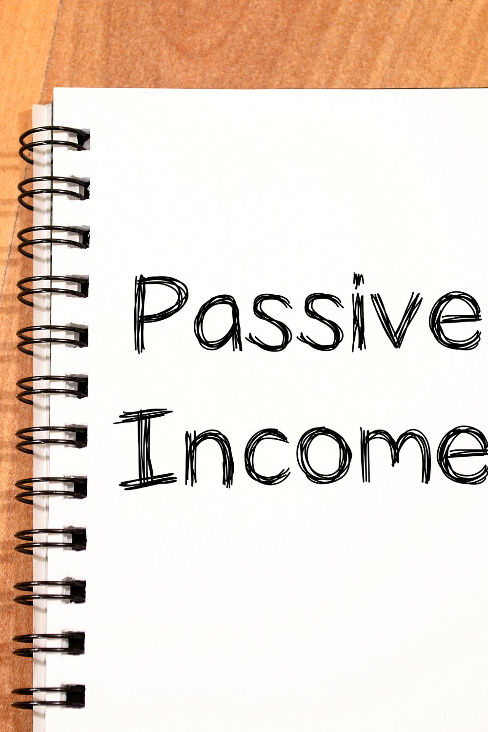 passive income